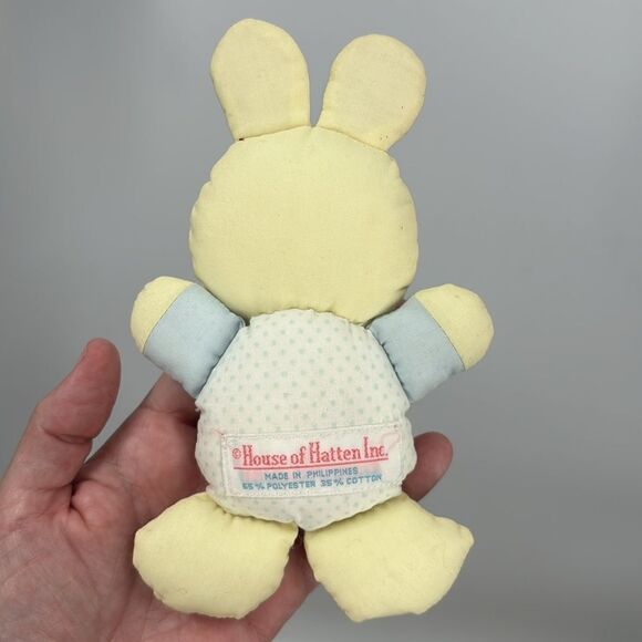 House of Hatten Vintage Bunny Toy - Picture 5 of 7